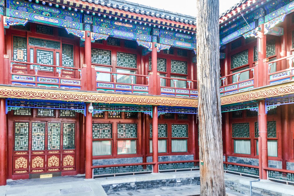 Từ Phủ Đệ Quyền Thần Đến Dinh Thự Hoàng Gia