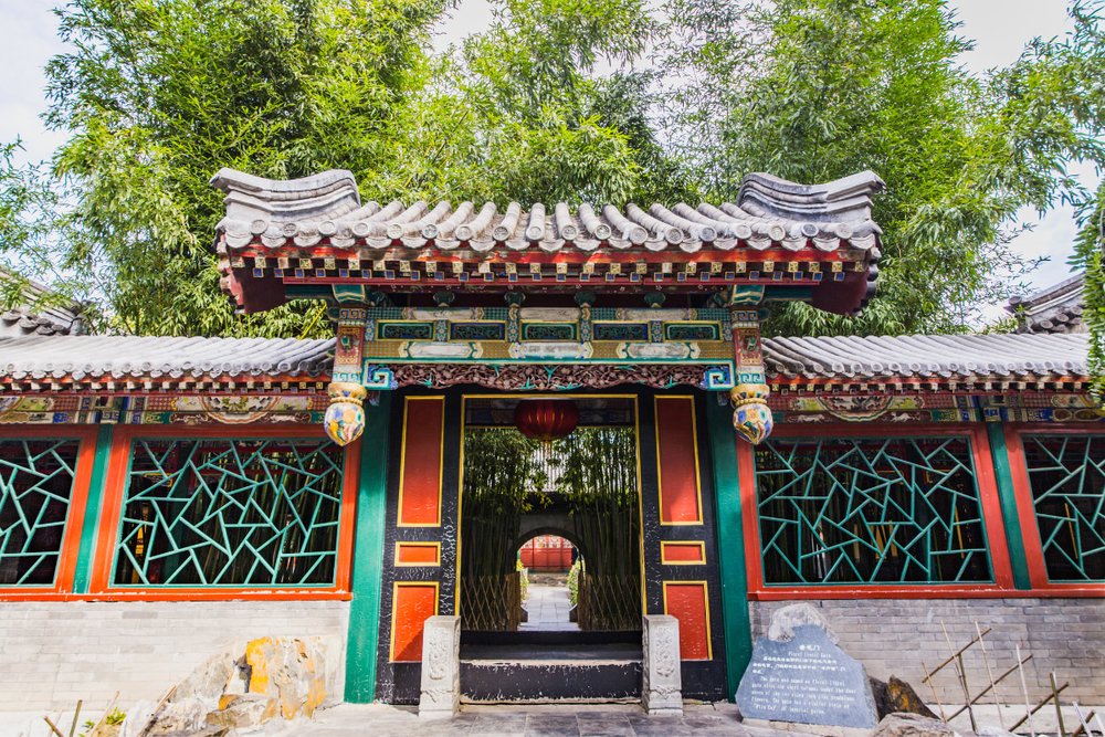  Khu Vực Trung Lộ