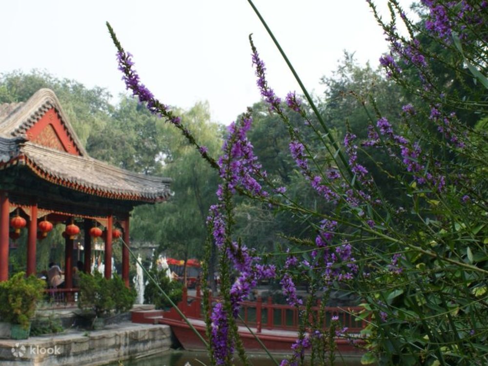 Kinh Nghiệm Du Lịch Tại Cung Vương Phủ Bắc Kinh