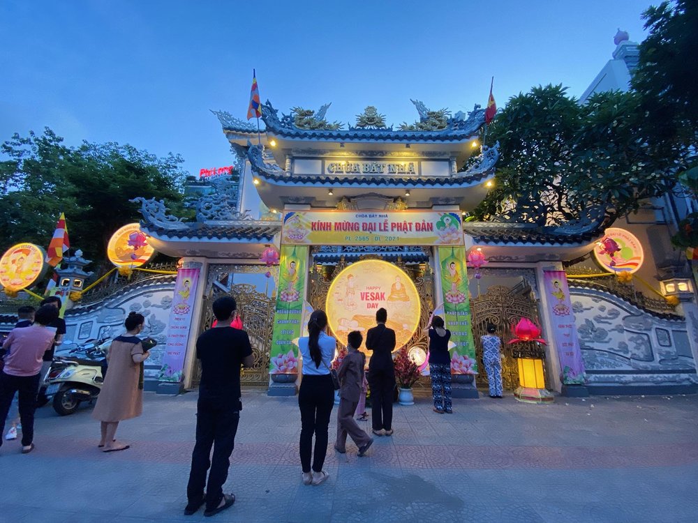 Chùa Bát Nhã Đà Nẵng