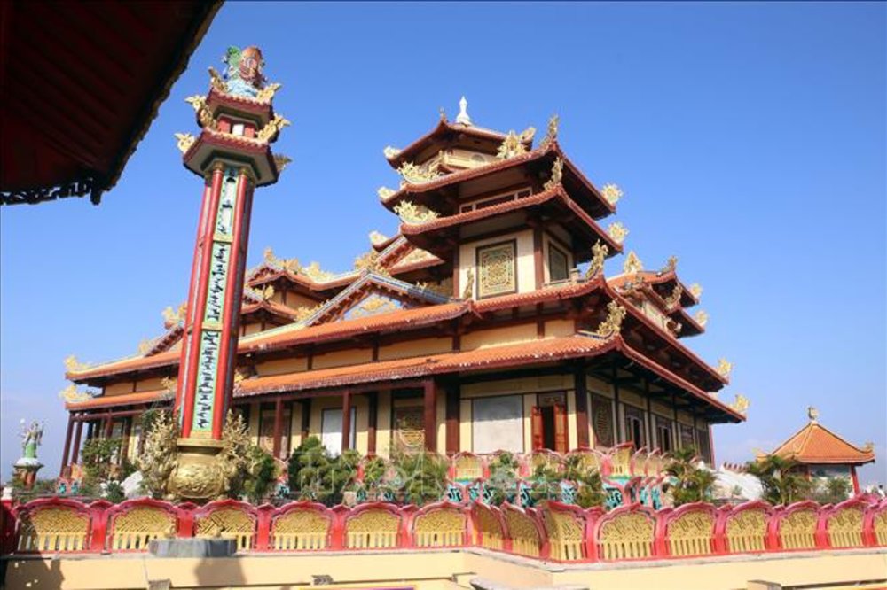 Chùa Quán Thế Âm Đà Nẵng