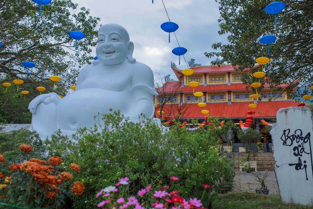 Chùa Nam Hải Đà Nẵng