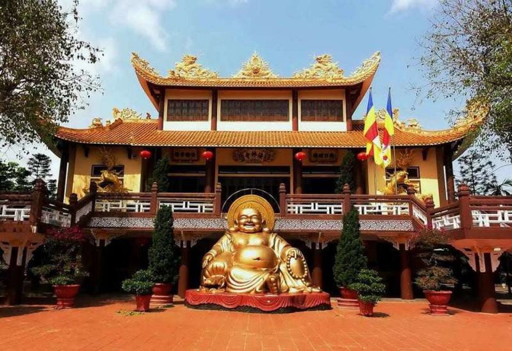 Chùa Pháp Lâm Đà Nẵng (Chùa Tỉnh Hội Phật Giáo Đà Nẵng)