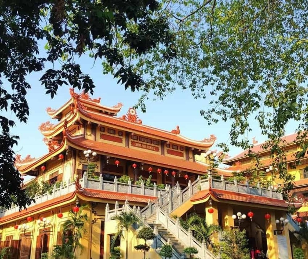 Chùa Phổ Quang Đà Nẵng