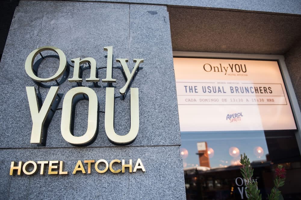 非你莫屬阿托查飯店 (Only YOU Hotel Atocha)