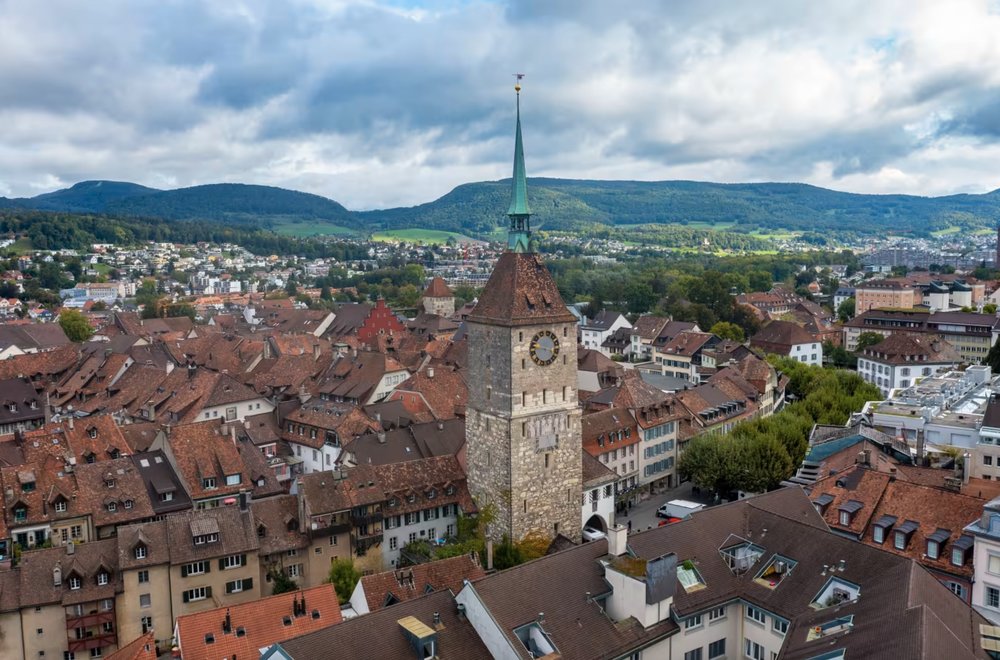 switzerland road trips