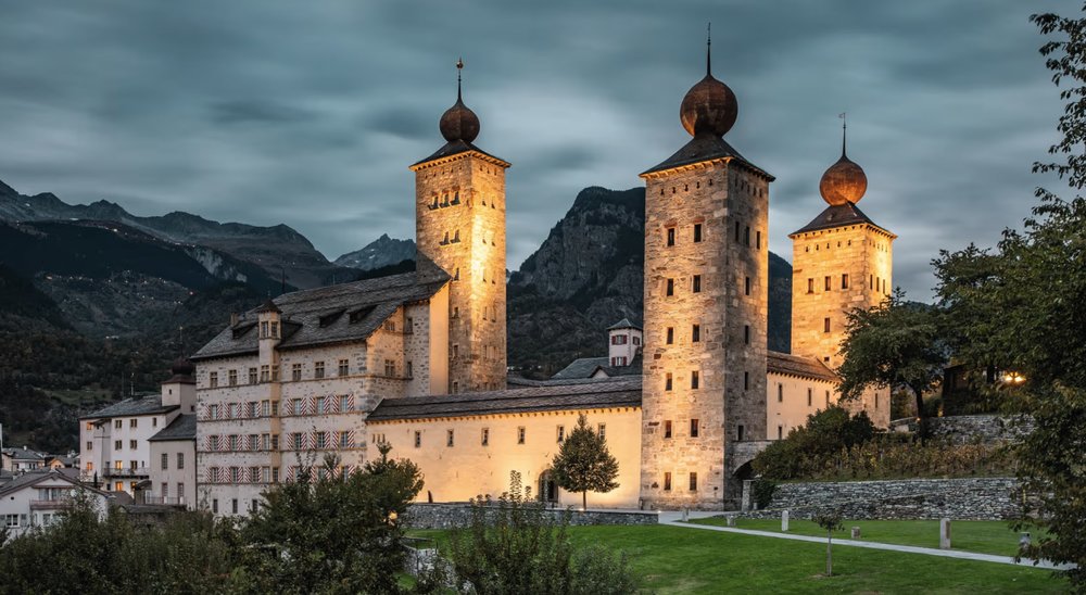 switzerland road trips