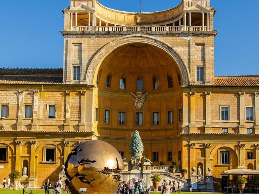 Thành Phố Vatican – Trung Tâm Của Công Giáo Thế Giới