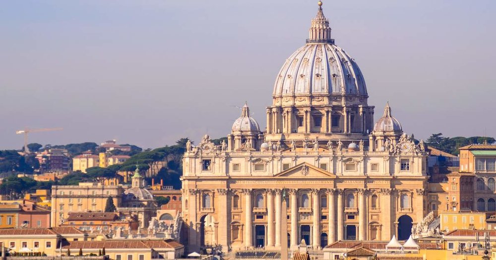  Vương Cung Thánh Đường St. Peter – Tuyệt Tác Kiến Trúc Biểu Tượng Của Vatican