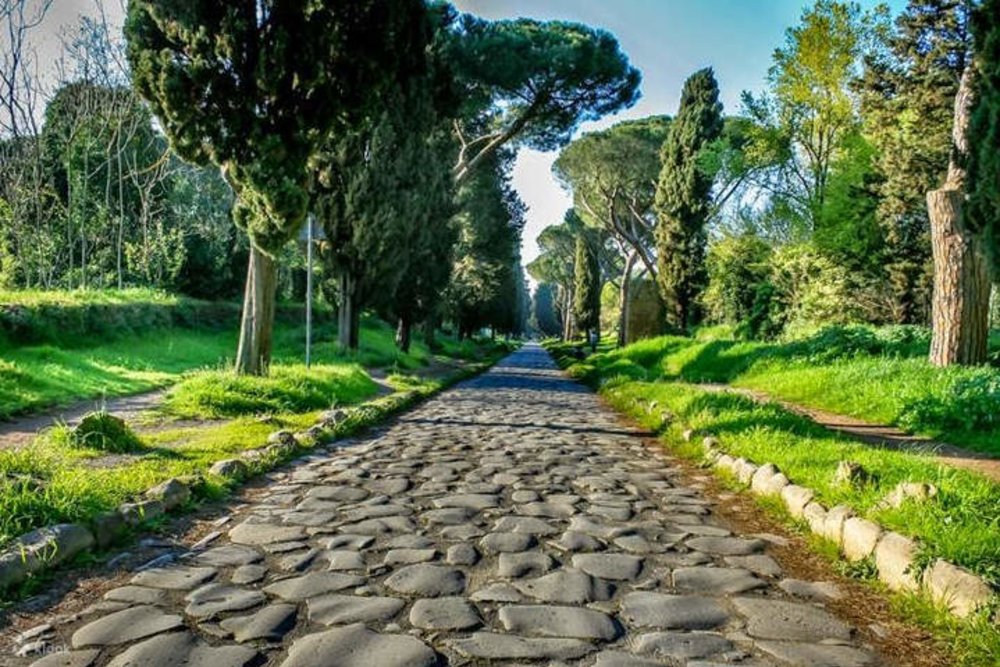 Đường Appian Way – Con Đường Cổ Kính Nhất Của La Mã