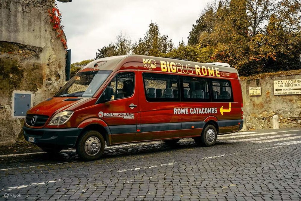 Đường Appian Way – Con Đường Cổ Kính Nhất Của La Mã