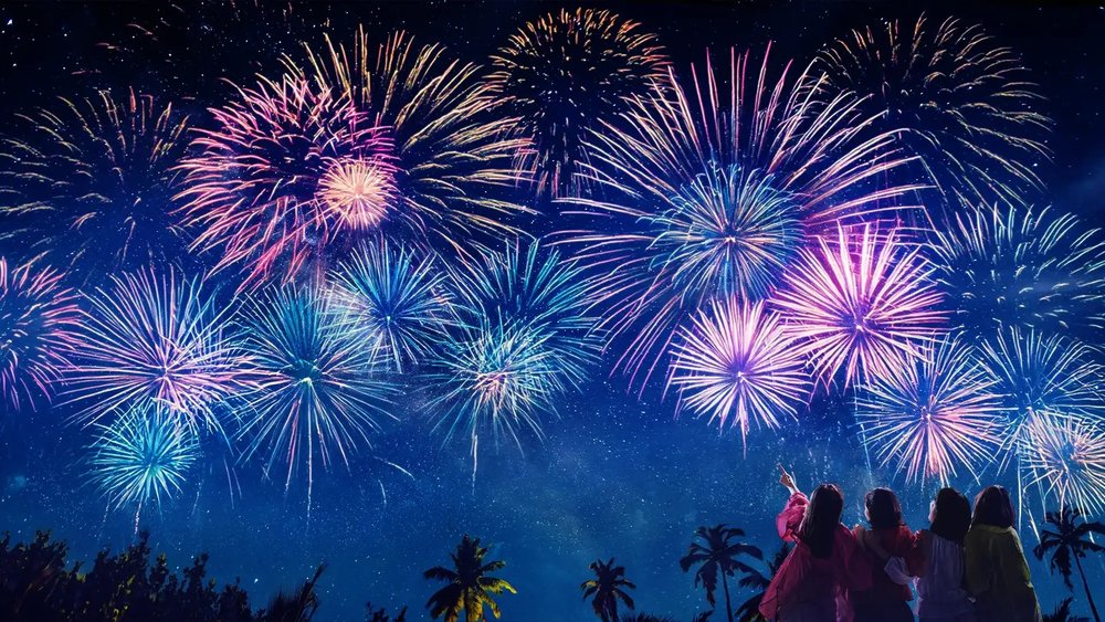 JUNGLIA Okinawa Japan - Nighttime Entertainment