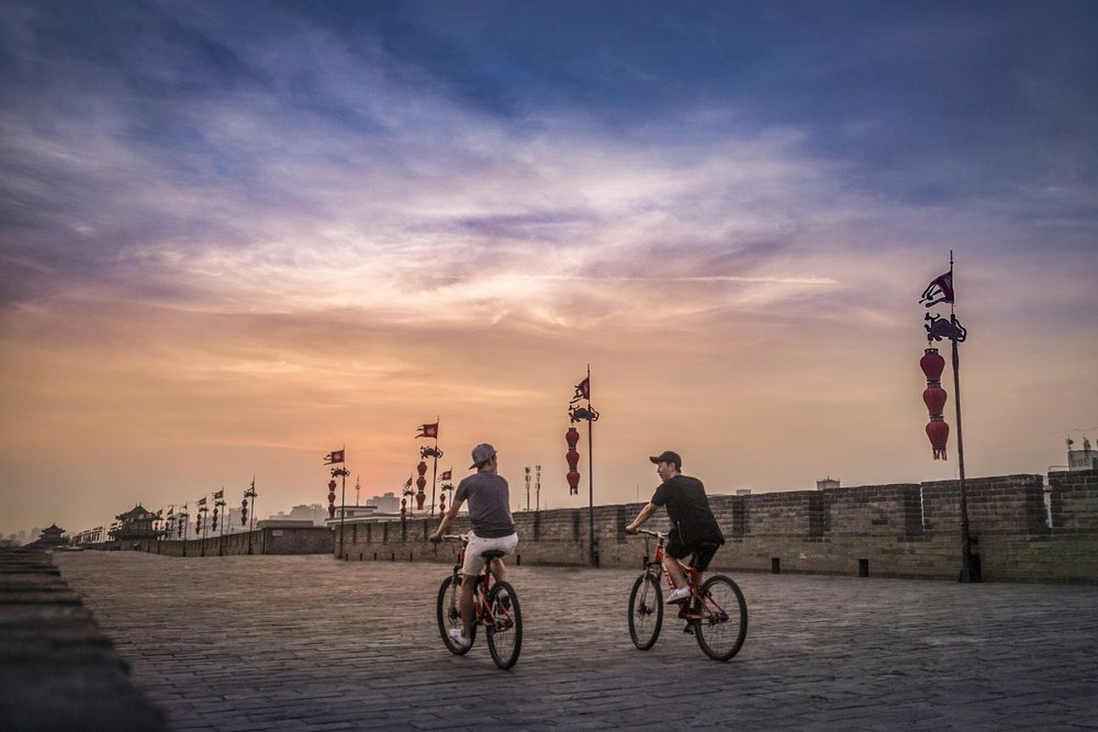 Thời Điểm Lý Tưởng Để Du Lịch Tây An