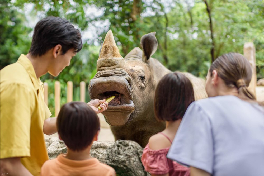 Sở Thú Singapore Zoo