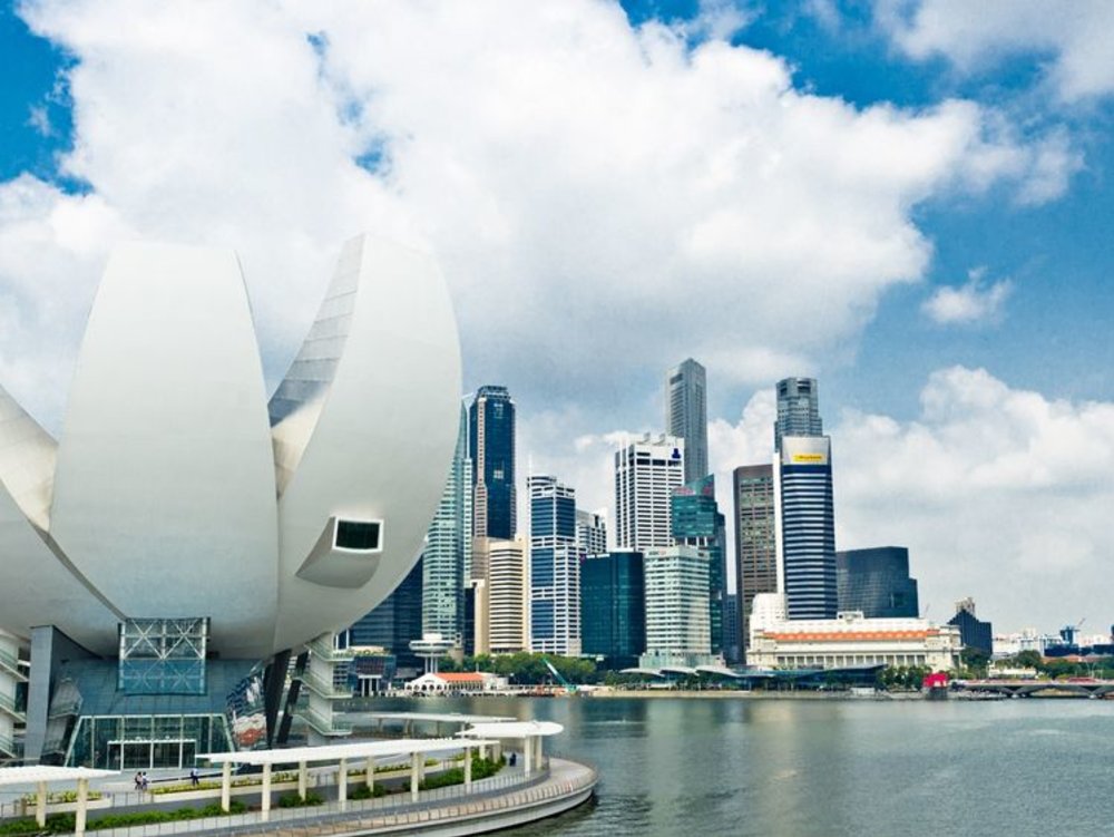 Bảo Tàng ArtScience Museum