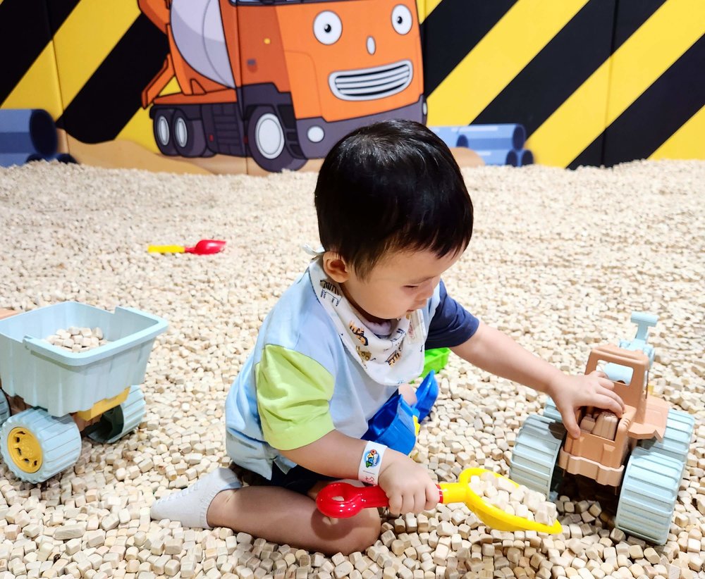 Tayo Station: Indoor Playground Ở Singapore