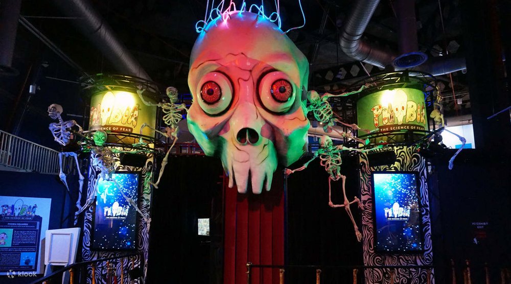  Trung Tâm Khoa Học Science Centre Singapore