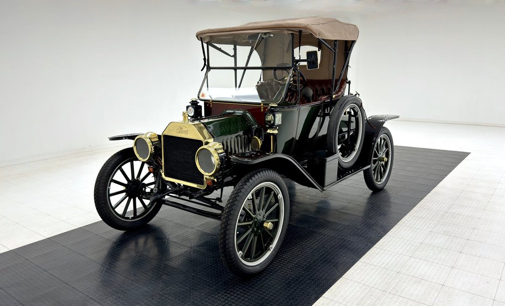 Mẫu Xe Ford Model T 1913