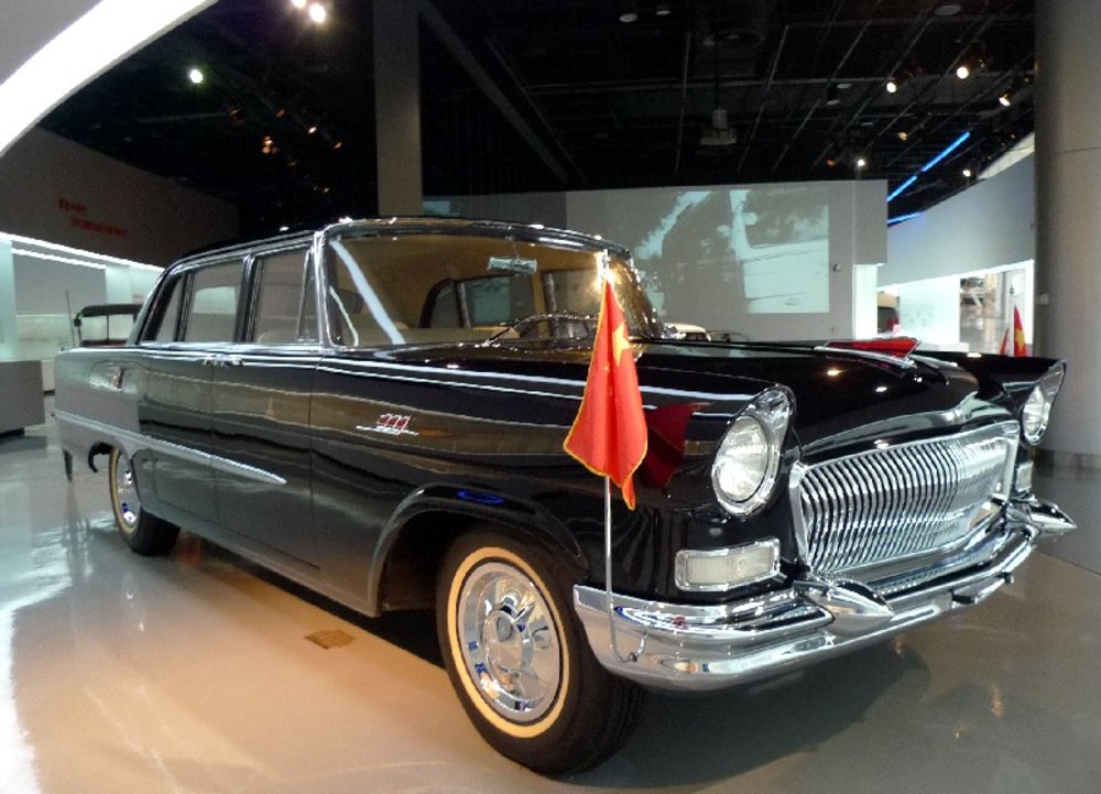Hongqi CA72 1959