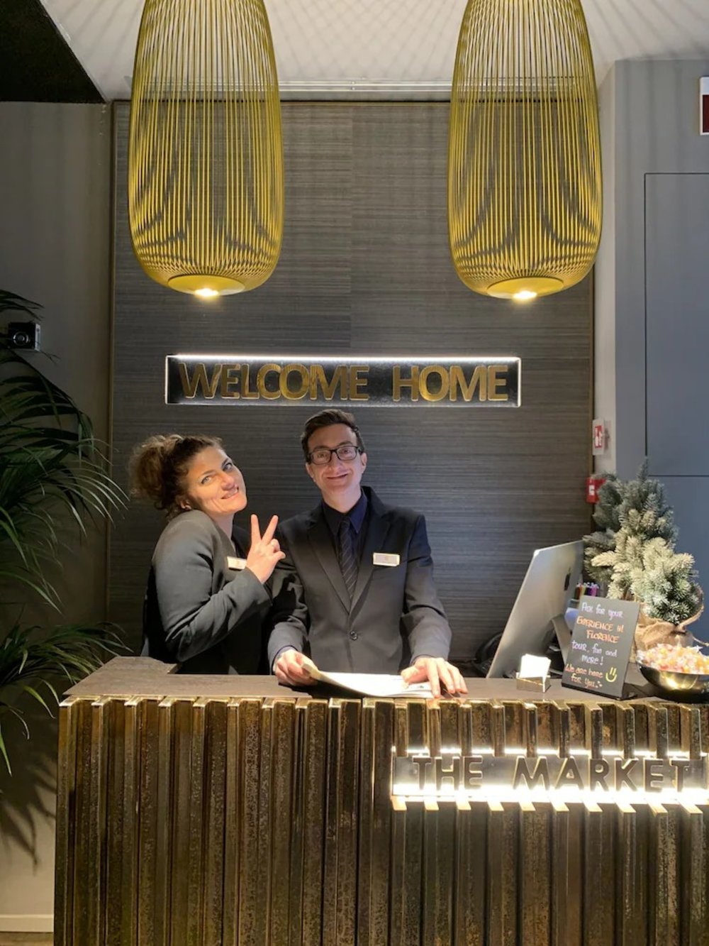 市場城市飯店 (The Market Urban Hotel)