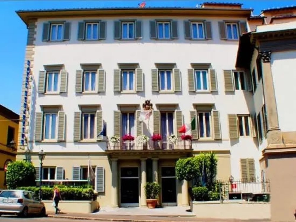 佛羅倫斯行政飯店 (Hotel Executive Florence)