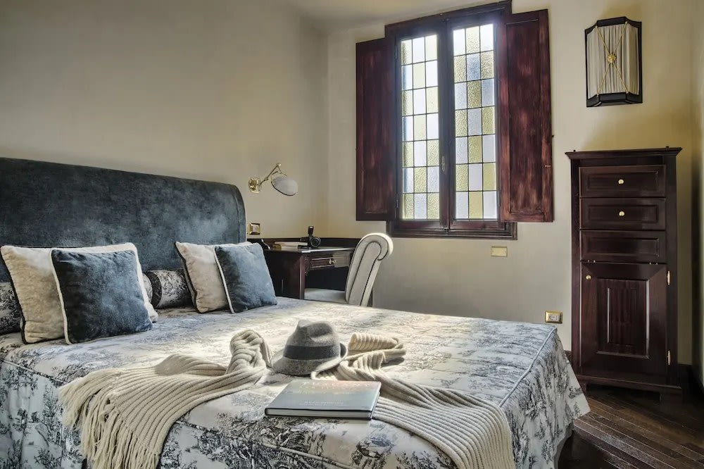 巴利奧尼大飯店 (Grand Hotel Baglioni)