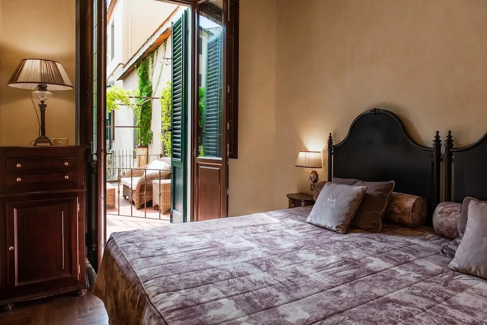 巴利奧尼大飯店 (Grand Hotel Baglioni)