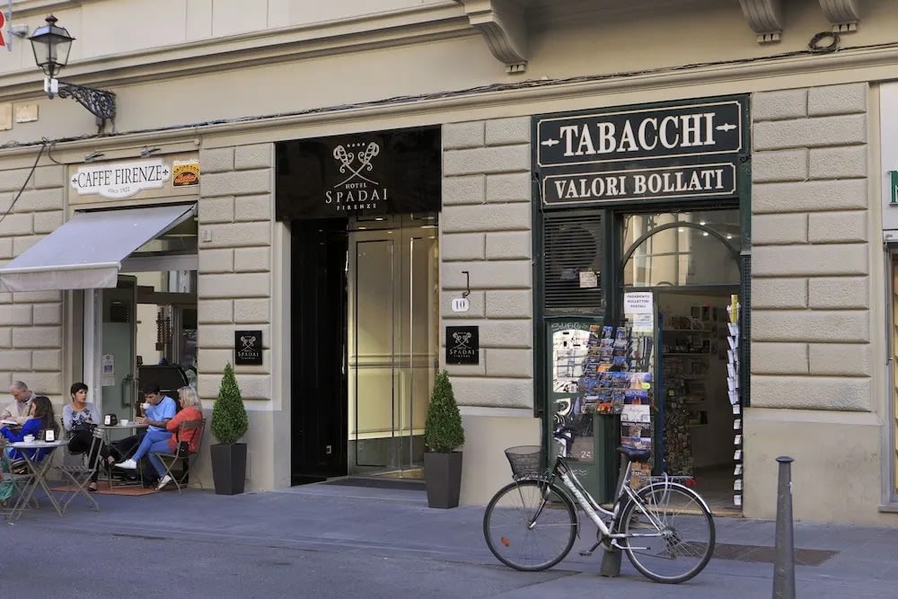 史巴戴飯店 (Hotel Spadai)