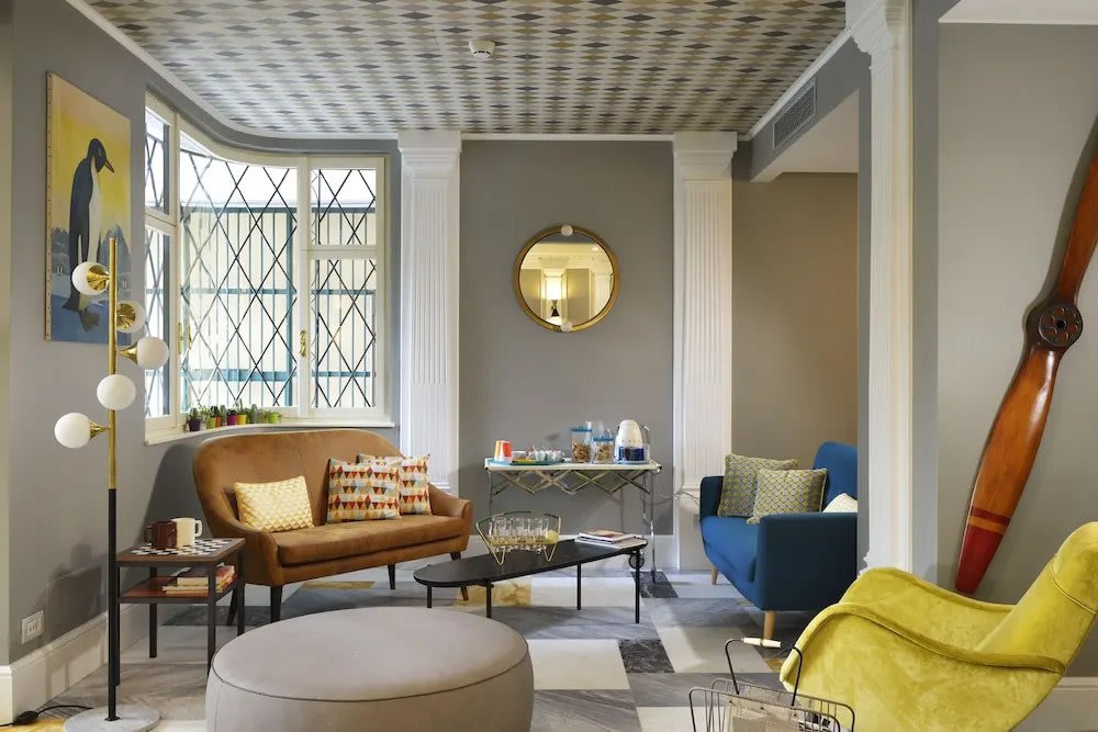 城市賓館 (Residenza delle Città)