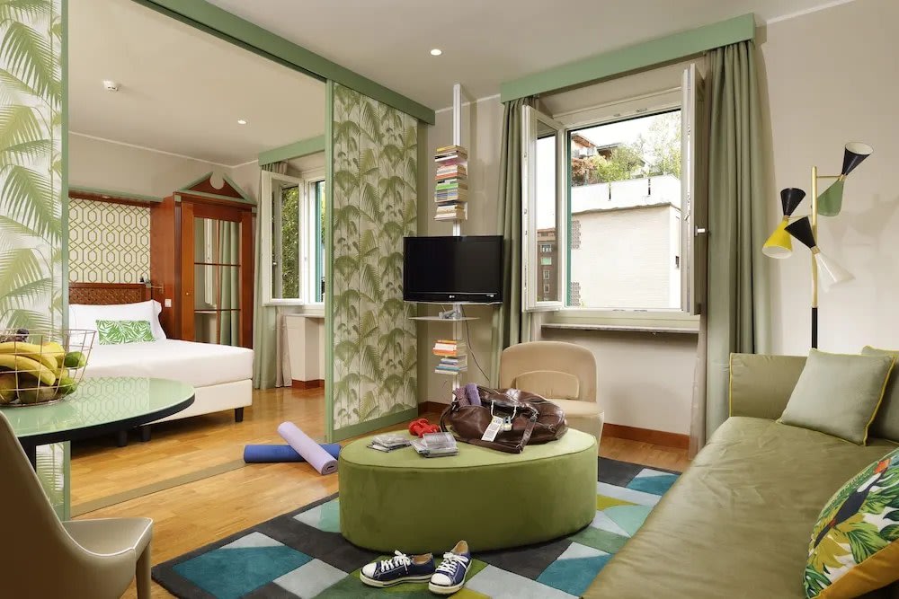 城市賓館 (Residenza delle Città)