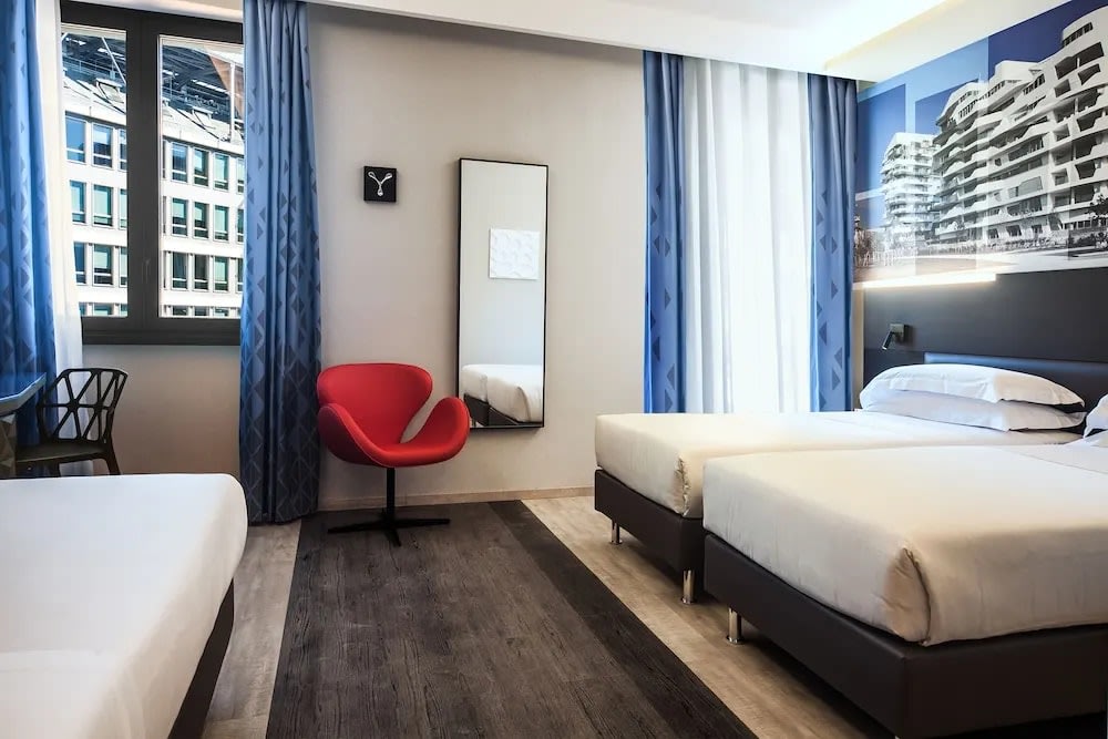 米蘭 iQ 飯店 (iQ Hotel Milano)