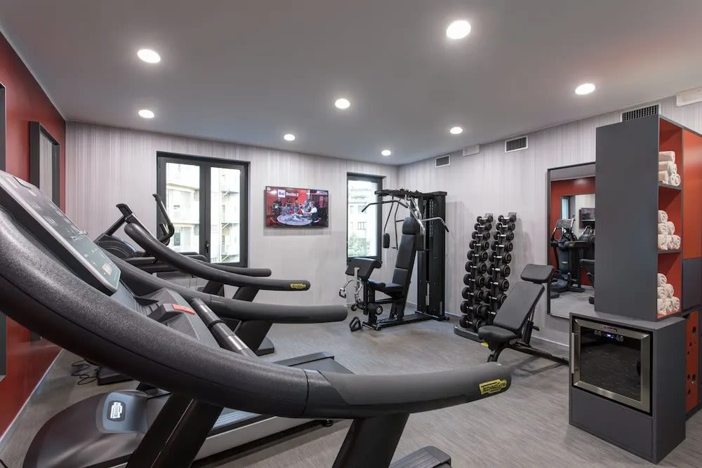 米蘭 iQ 飯店 (iQ Hotel Milano)