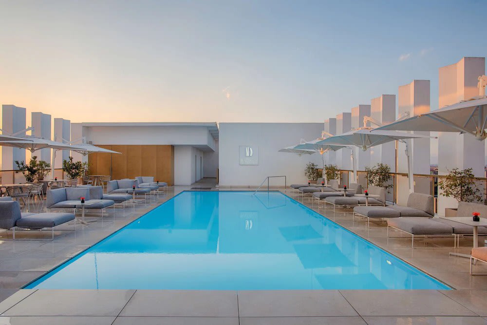 米蘭NH Collection City Life飯店 (NH Collection Milano City Life)