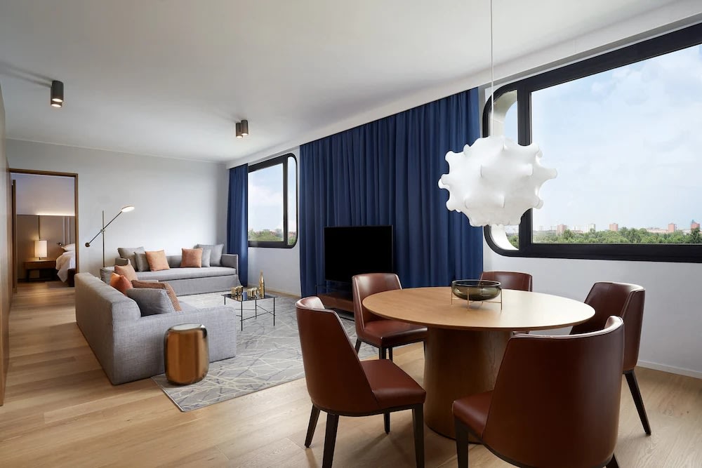 米蘭聖西羅喜來登飯店 (Sheraton Milan San Siro)