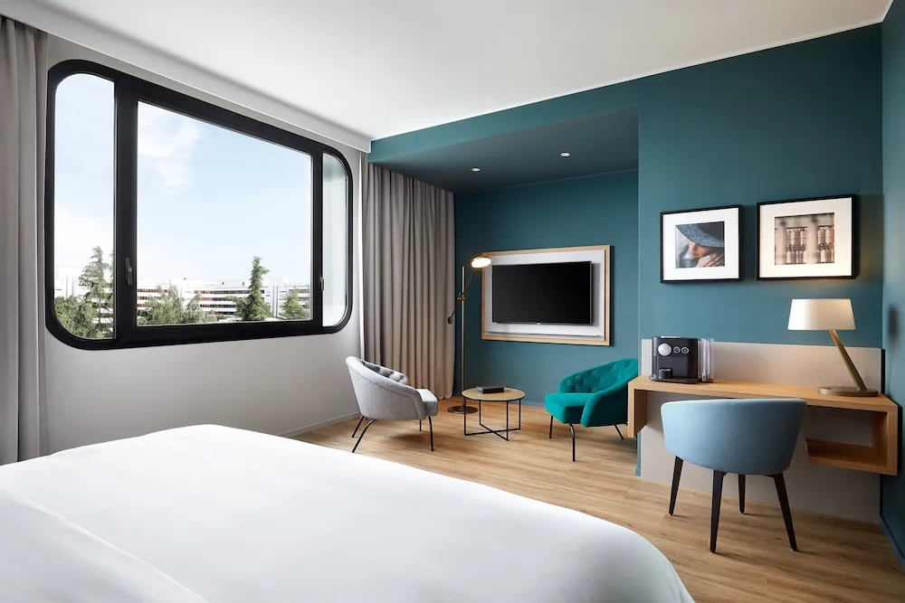 米蘭聖西羅喜來登飯店 (Sheraton Milan San Siro)