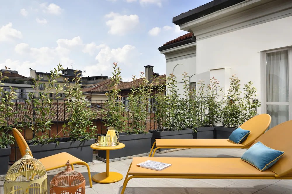 米蘭 - 科索蒙福特英迪格飯店 (Hotel Indigo Milan - Corso Monforte, an IHG Hotel)