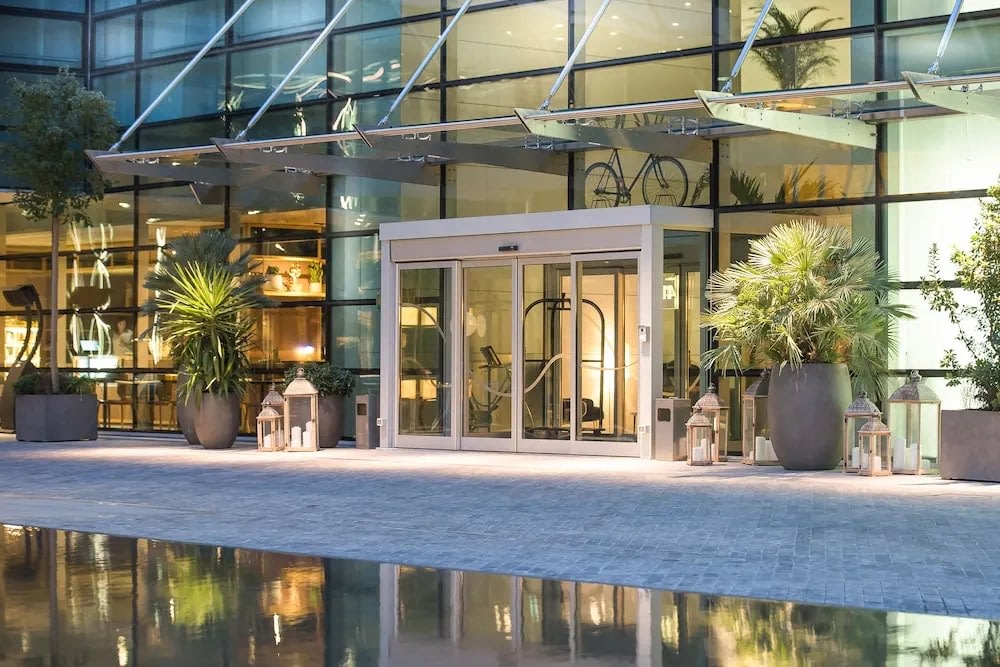 米蘭加爾法大樓美利亞怡思得飯店 (INNSiDE by Meliá Milano Torre Galfa)