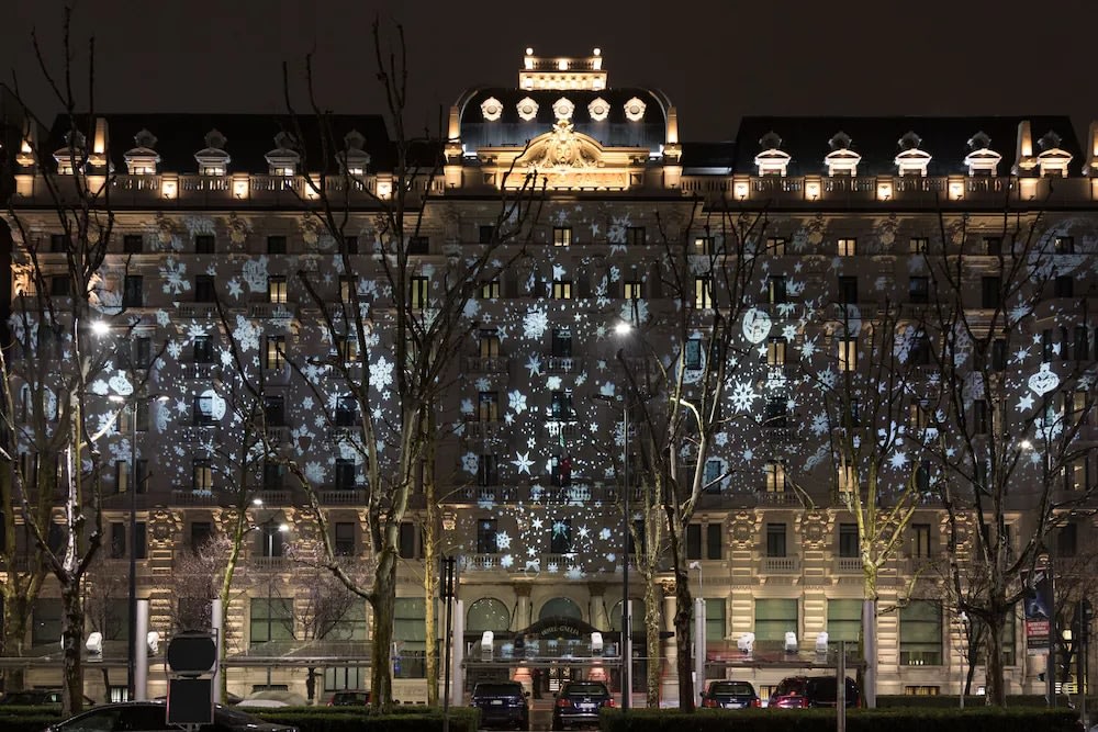 高盧艾美酒店 - 米蘭 (Excelsior Hotel Gallia, a Luxury Collection Hotel, Milan)