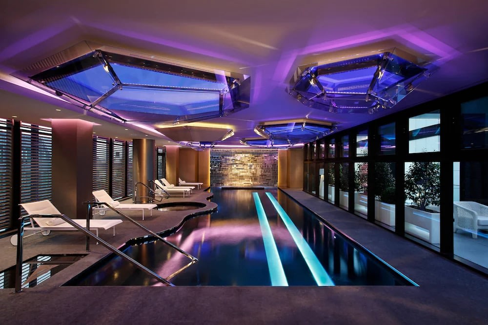 高盧艾美酒店 - 米蘭 (Excelsior Hotel Gallia, a Luxury Collection Hotel, Milan)