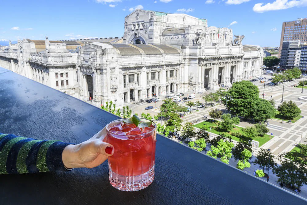 高盧艾美酒店 - 米蘭 (Excelsior Hotel Gallia, a Luxury Collection Hotel, Milan)