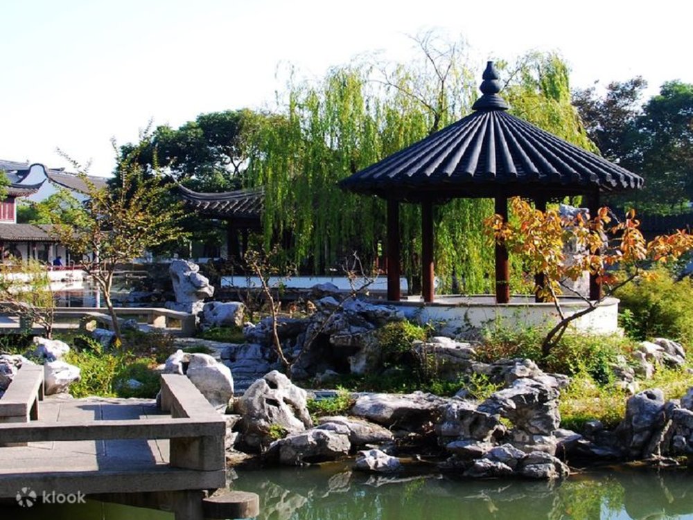 Đồng Lý Cổ Trấn – Viên Ngọc Cổ Kính Của Tô Châu