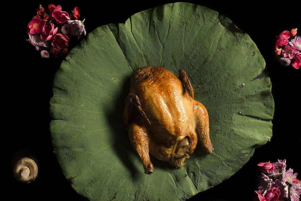 Gà Ăn Mày Trường Thục