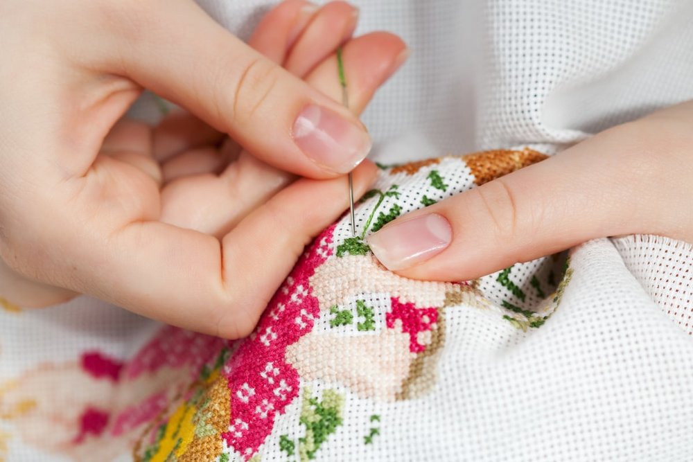 Đồ Thêu Tô Châu