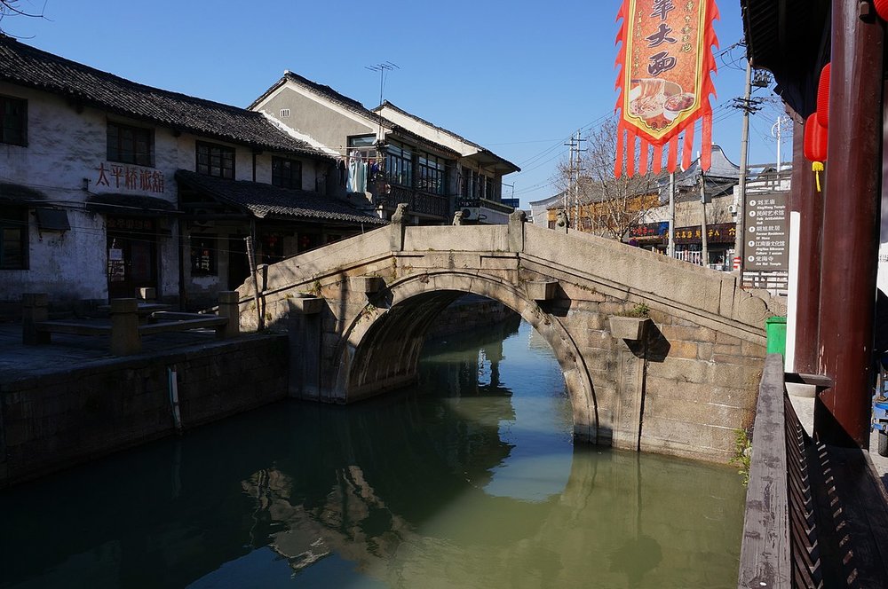  Nhận Điềm Lành Khi Đi Qua Tam Kiều Tại Đồng Lý