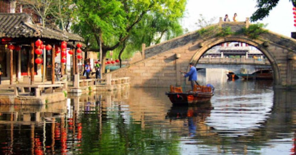 Chu Trang – Thị Trấn Nước Cổ Nhất Trung Quốc