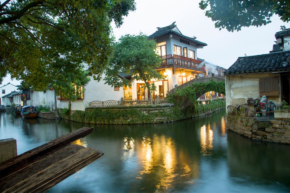 Tham Quan Cầu Đôi Song Kiều Tại Chu Trang