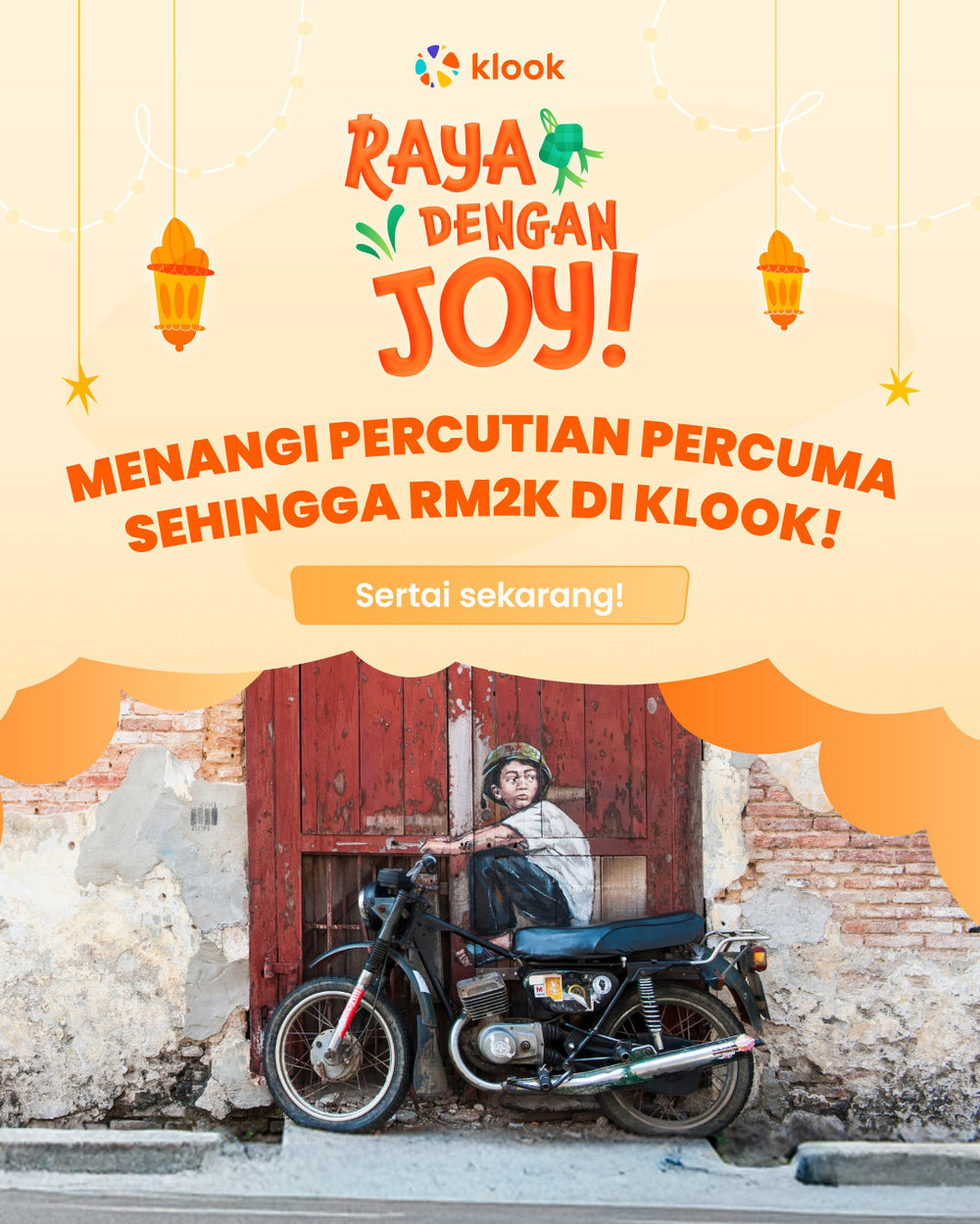 Penang Giveaway Raya 2025