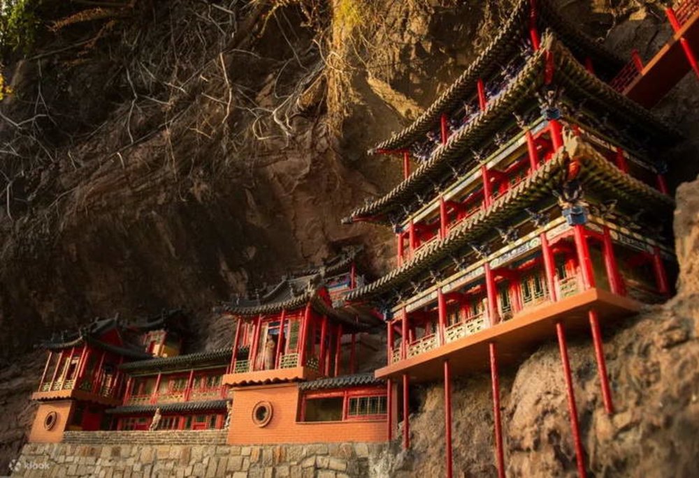 Khu Cảnh Quan Thiên Nhiên Tại Công Viên Splendid China