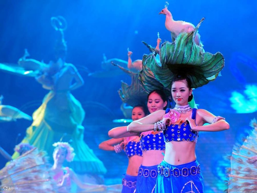 Thưởng Thức Các Màn Biểu Diễn Đặc Sắc