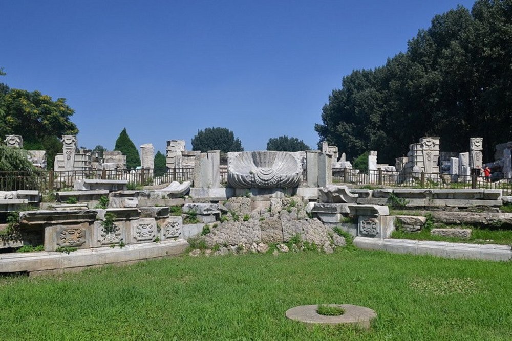 Vườn Trường Xuân Viên